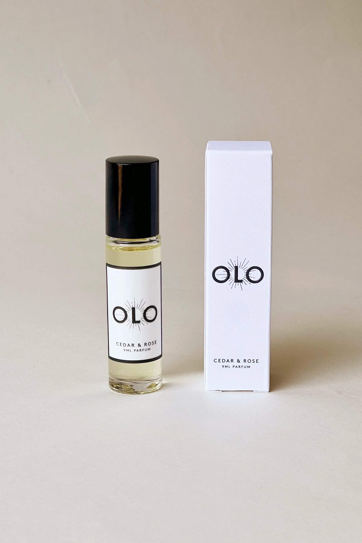 Cedar & Rose Fragrance