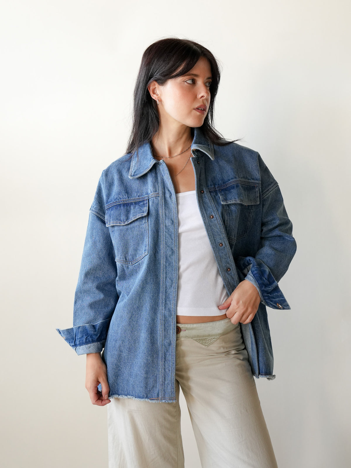 Brooklyn Denim Jacket