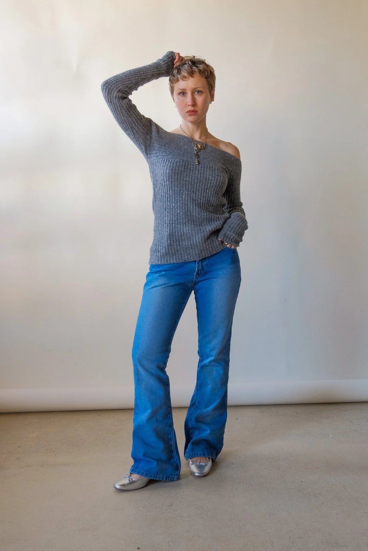 27x30 Liquid Jeans
