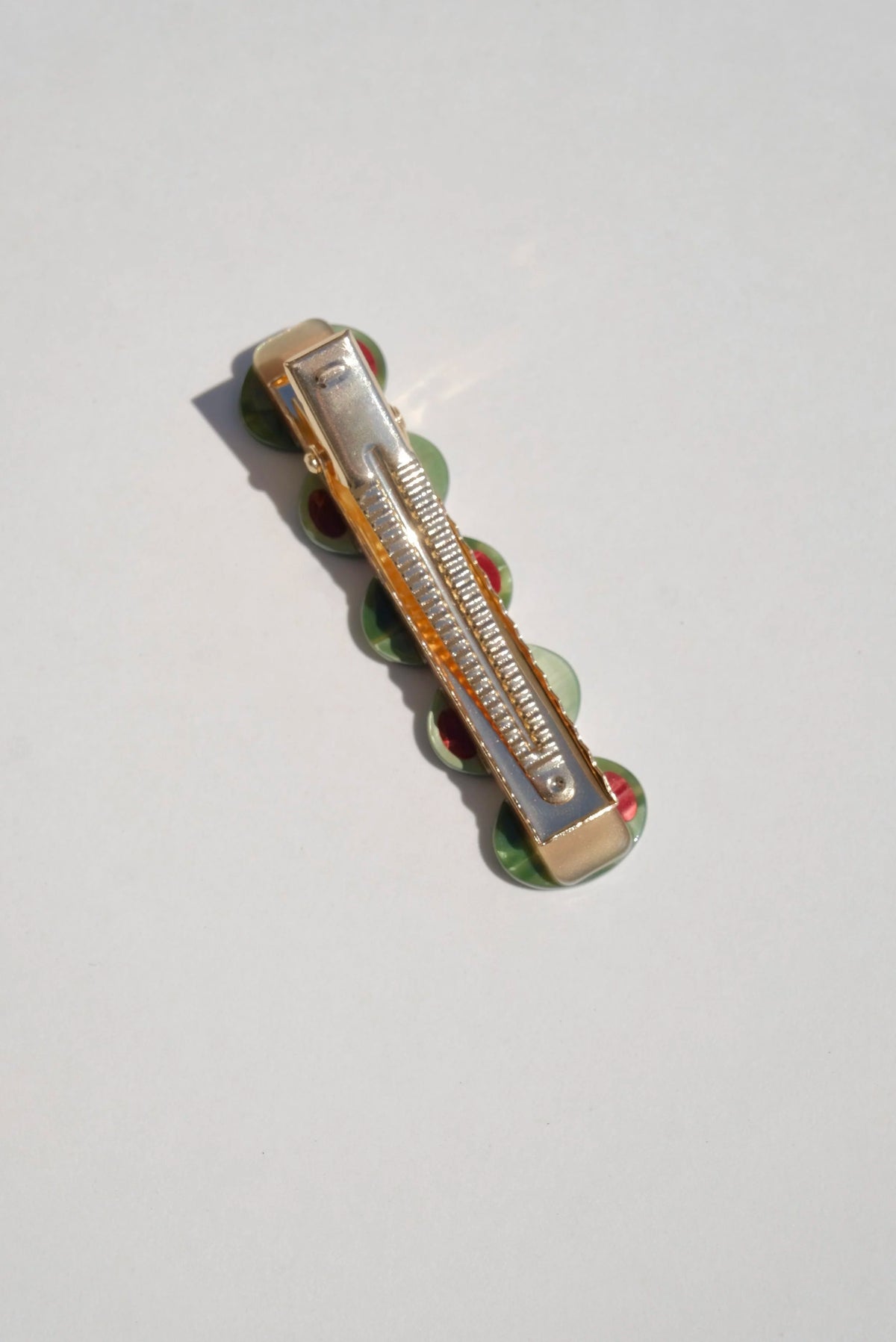 Winona Irene Olive Clip