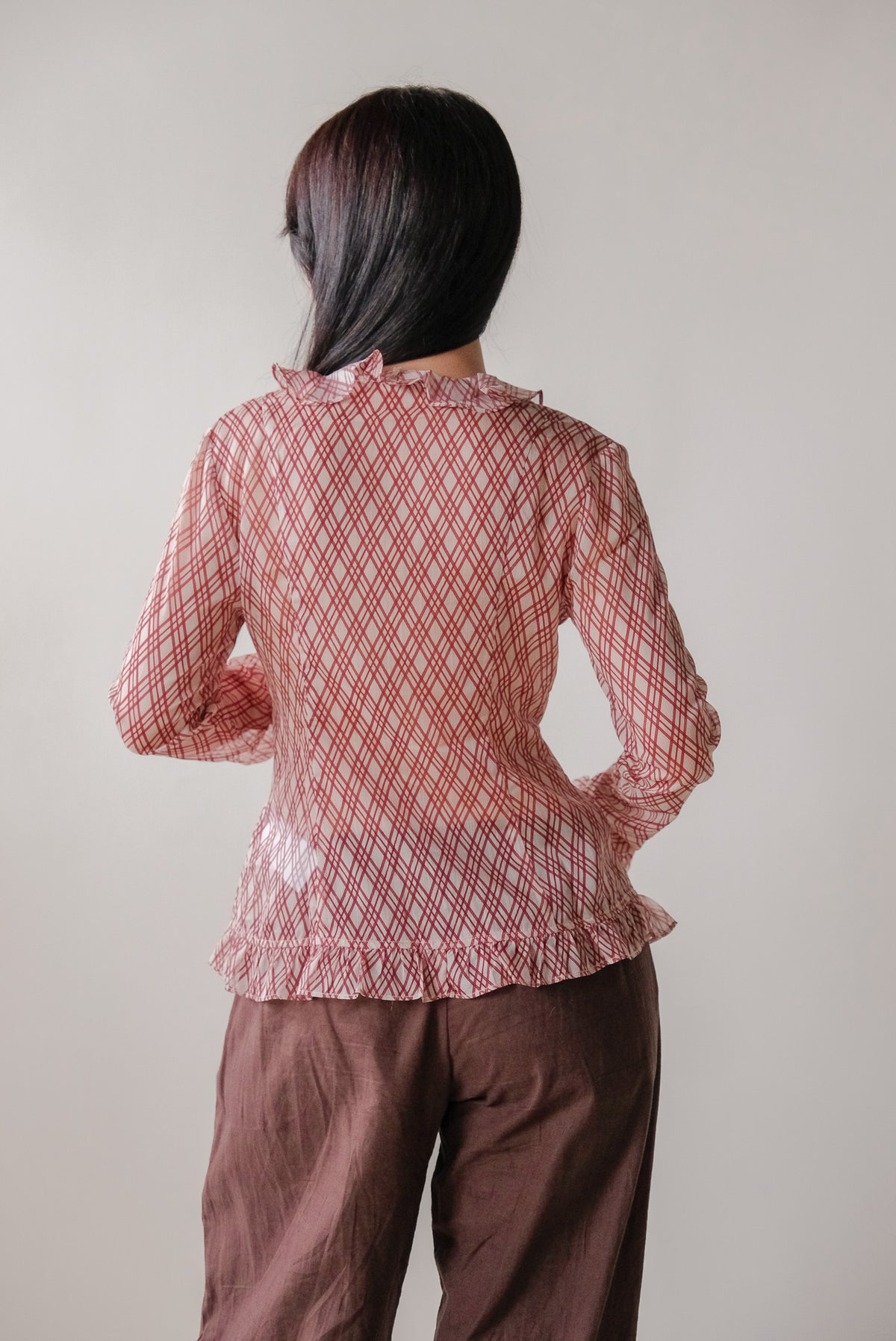 Poppy Blouse