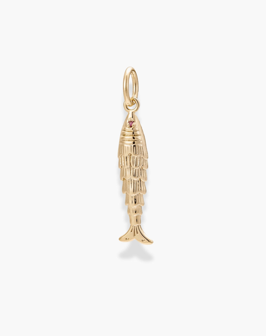 Mod & Jo Petite Shia Fish Charm