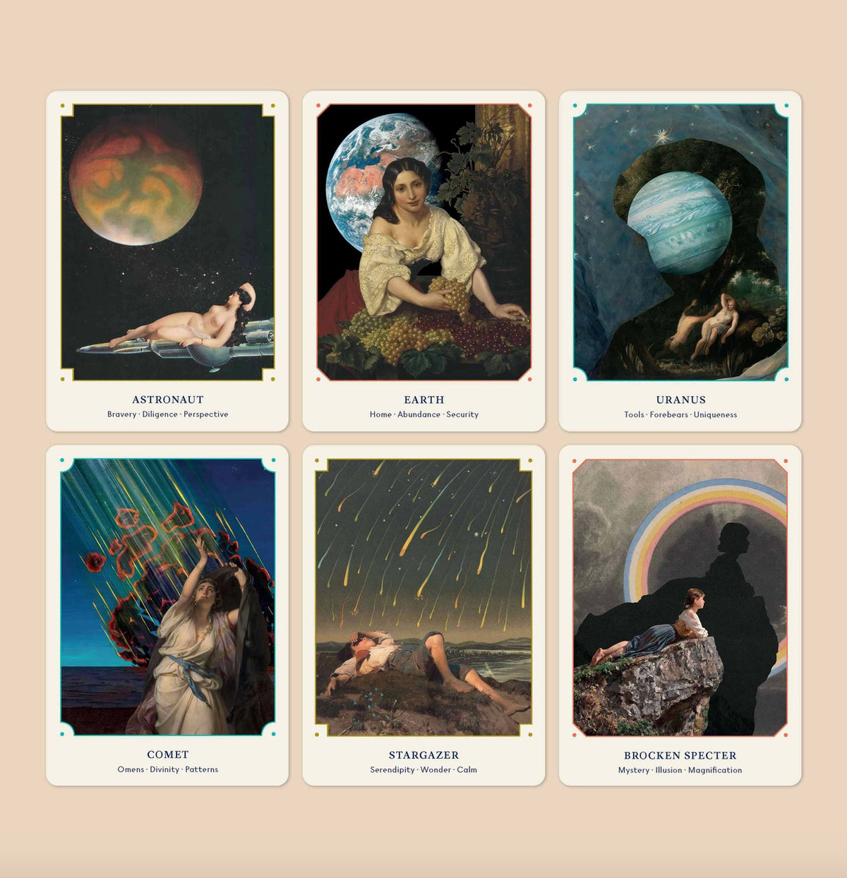 The Celestial Oracle