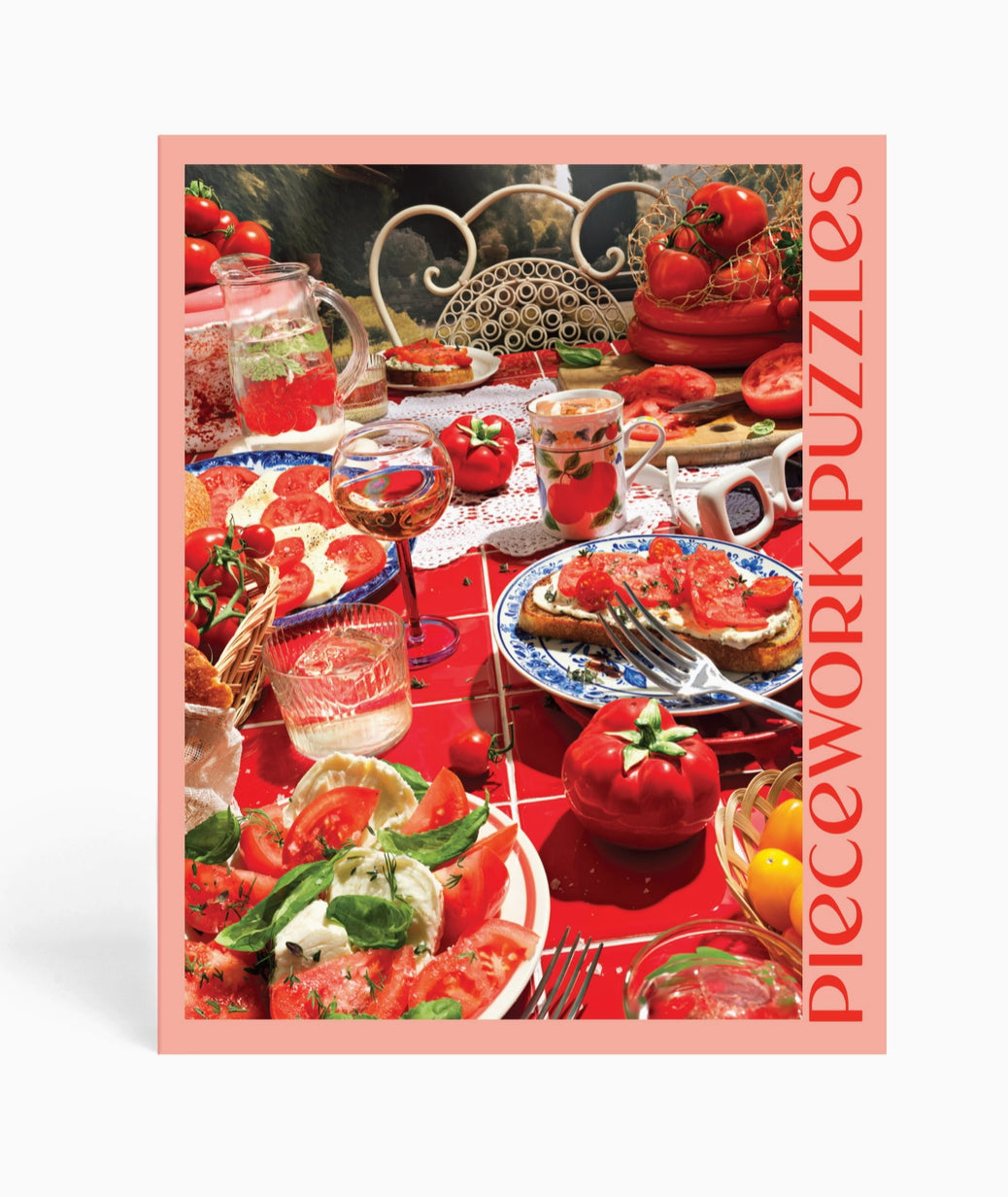 Tomato Tomahto Puzzle