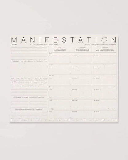 Manifestation Pad