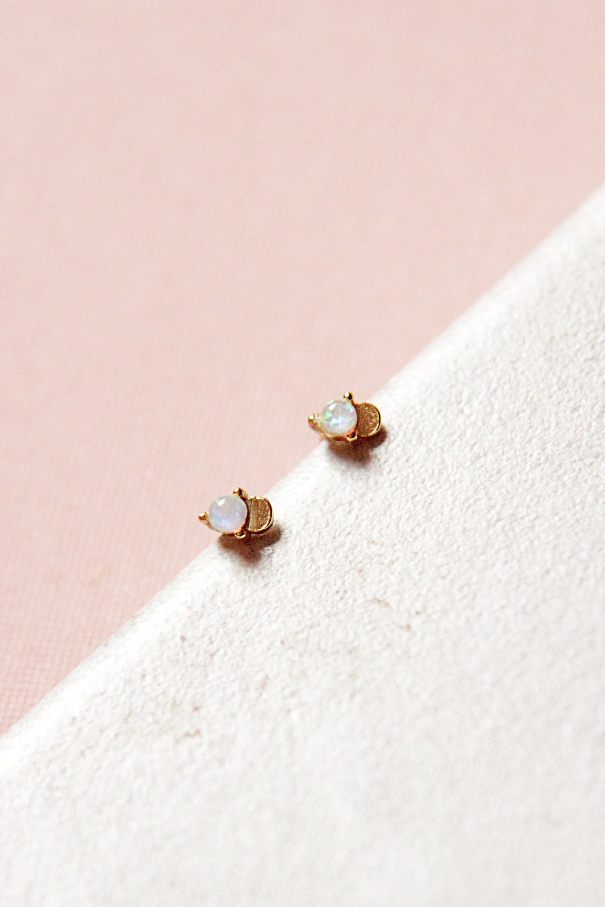 Opal Stud