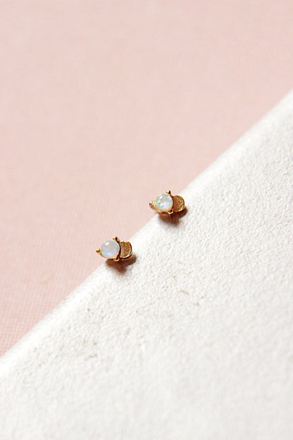 Opal Stud
