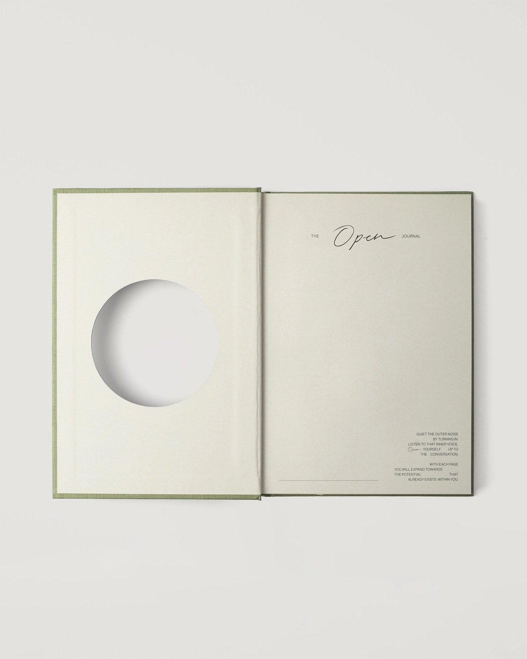 Moss Open Journal