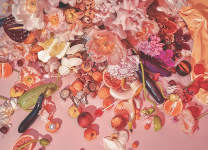 Tickled Pink Puzzle