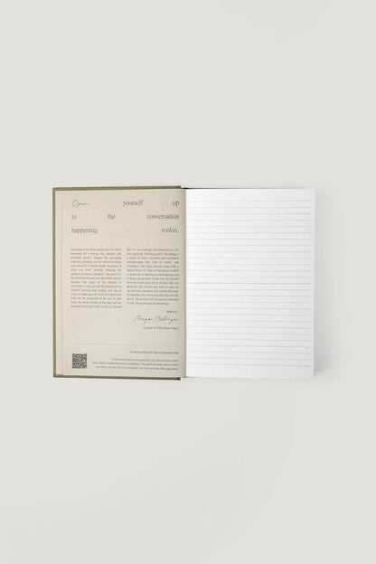 Moss Open Journal