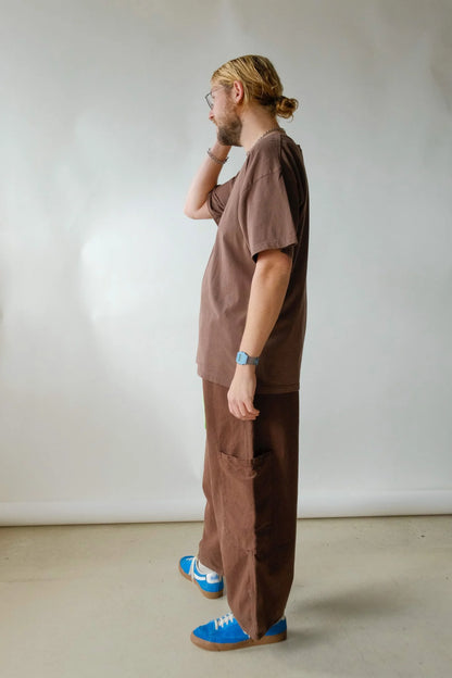 Meals Chef Pants in Chocolate