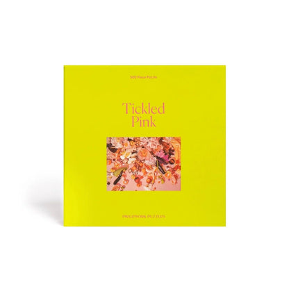Tickled Pink Puzzle