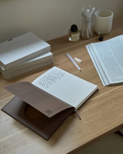 Espresso Open Journal