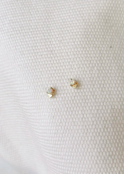 Opal Stud