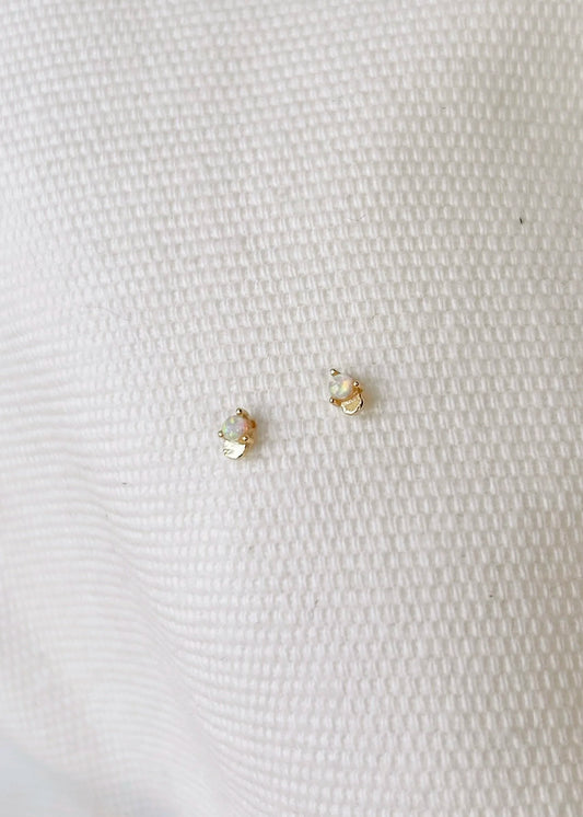 Opal Stud