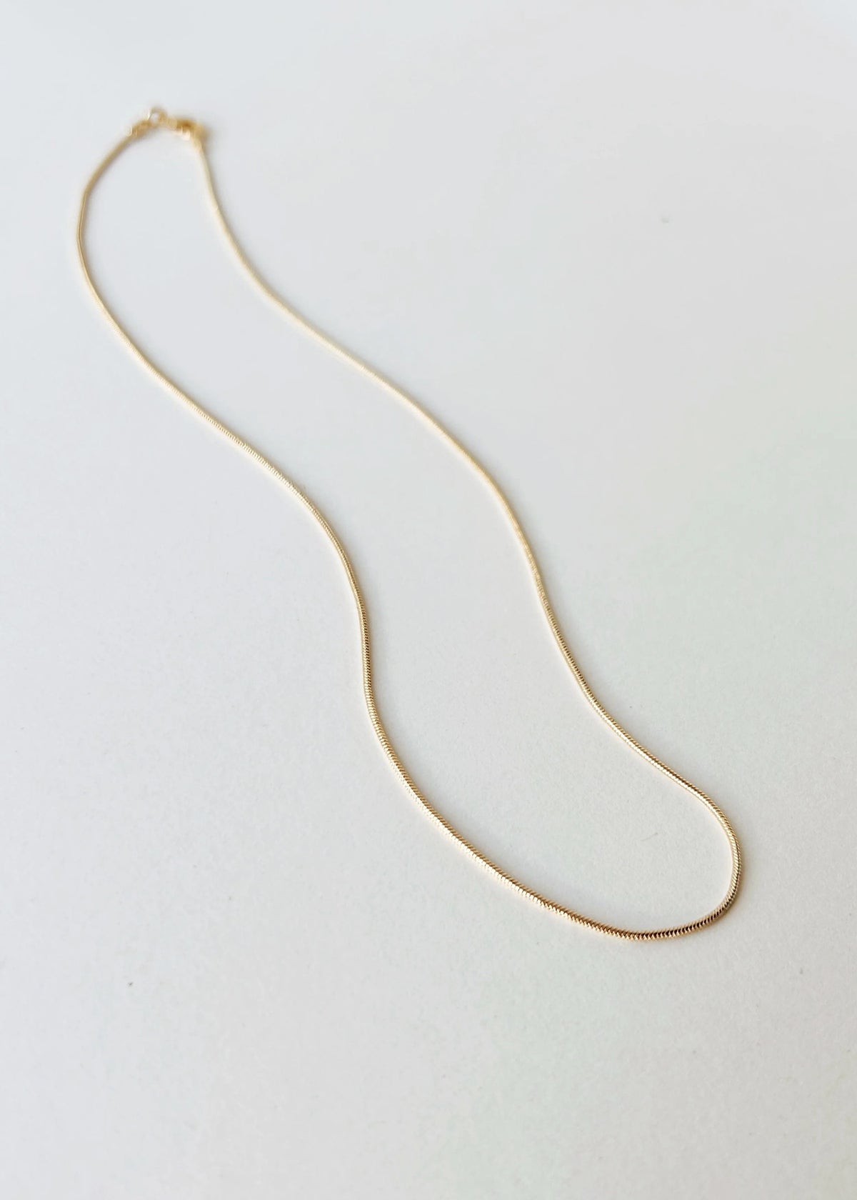 Classic Snake Chain