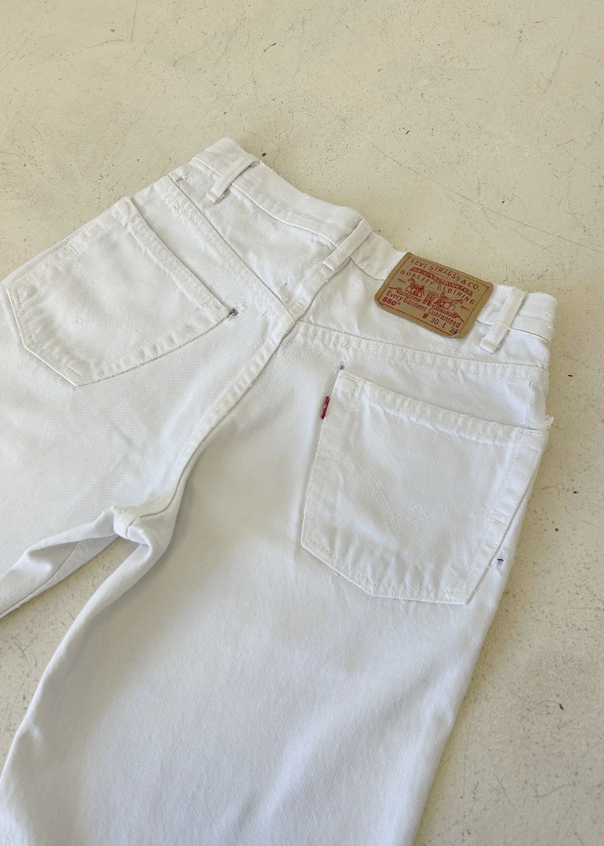 550 Levi 29x33