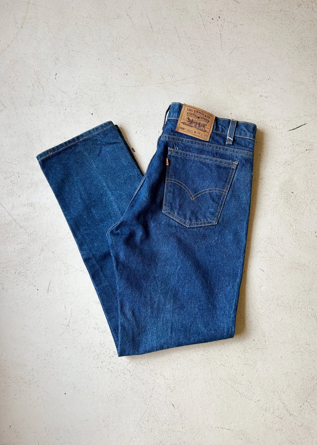 505 Levi 36x30