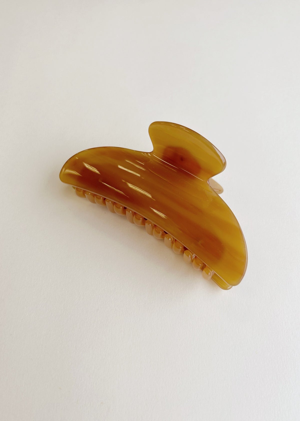 Machete Midi Claw - Cognac