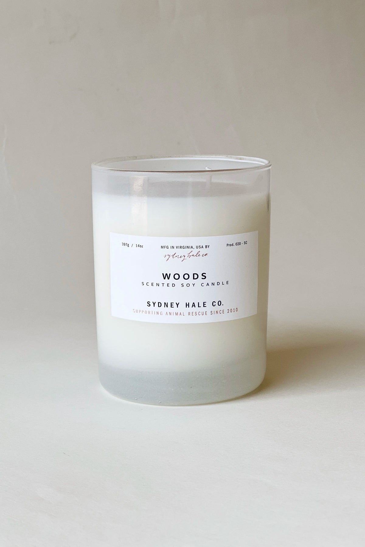 Woods Candle