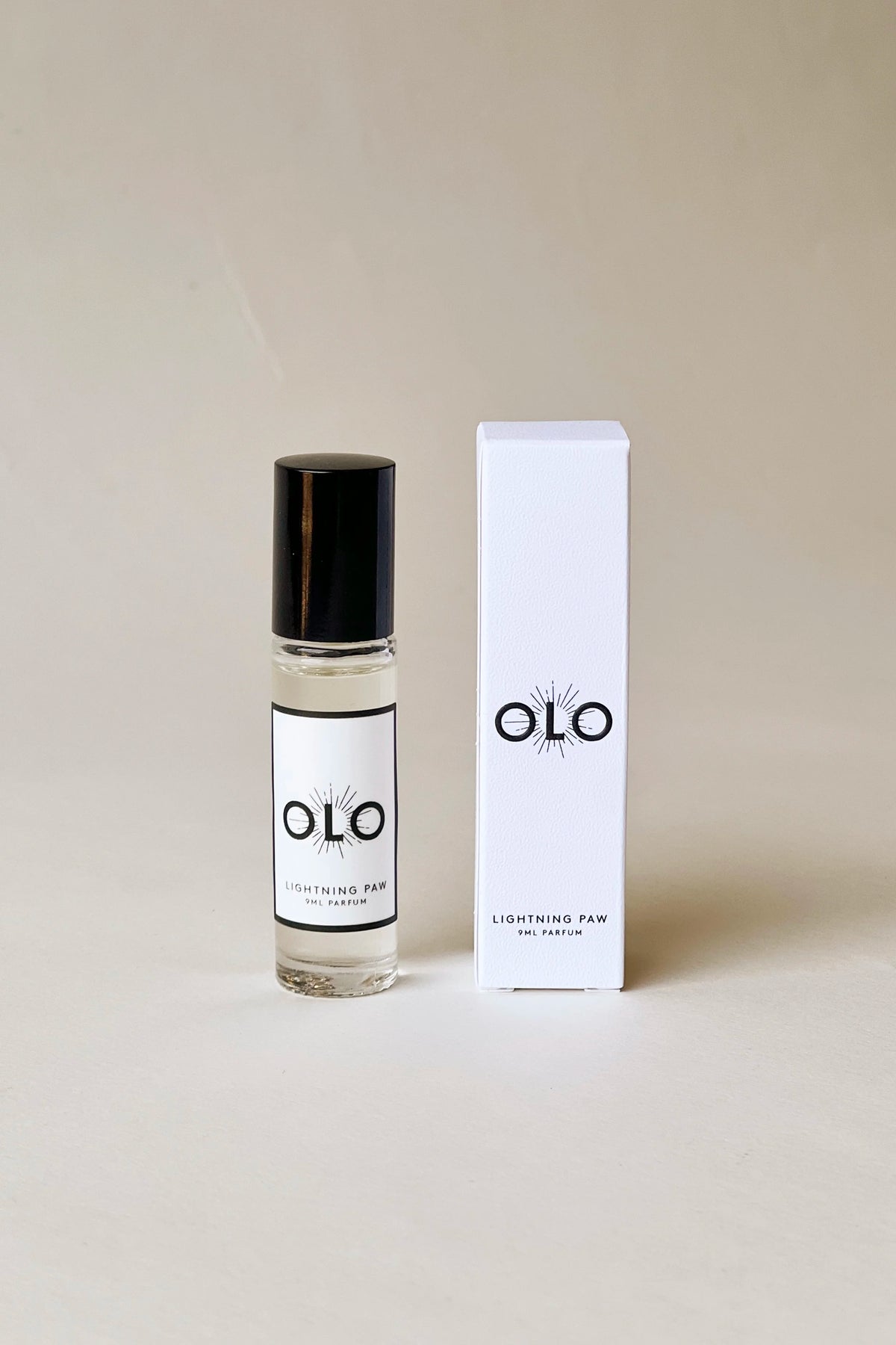 Lightning Paw Fragrance
