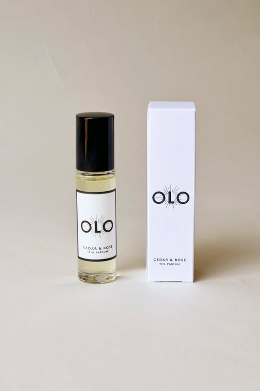 Cedar & Rose Fragrance
