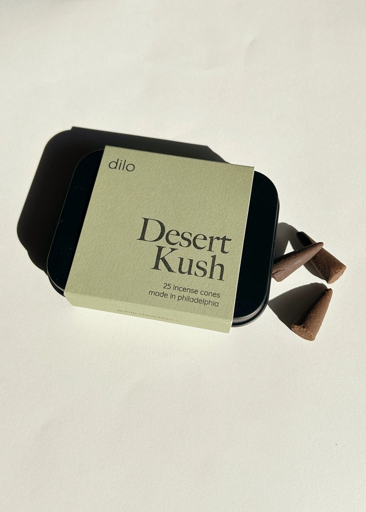 Desert Kush Incense Cones