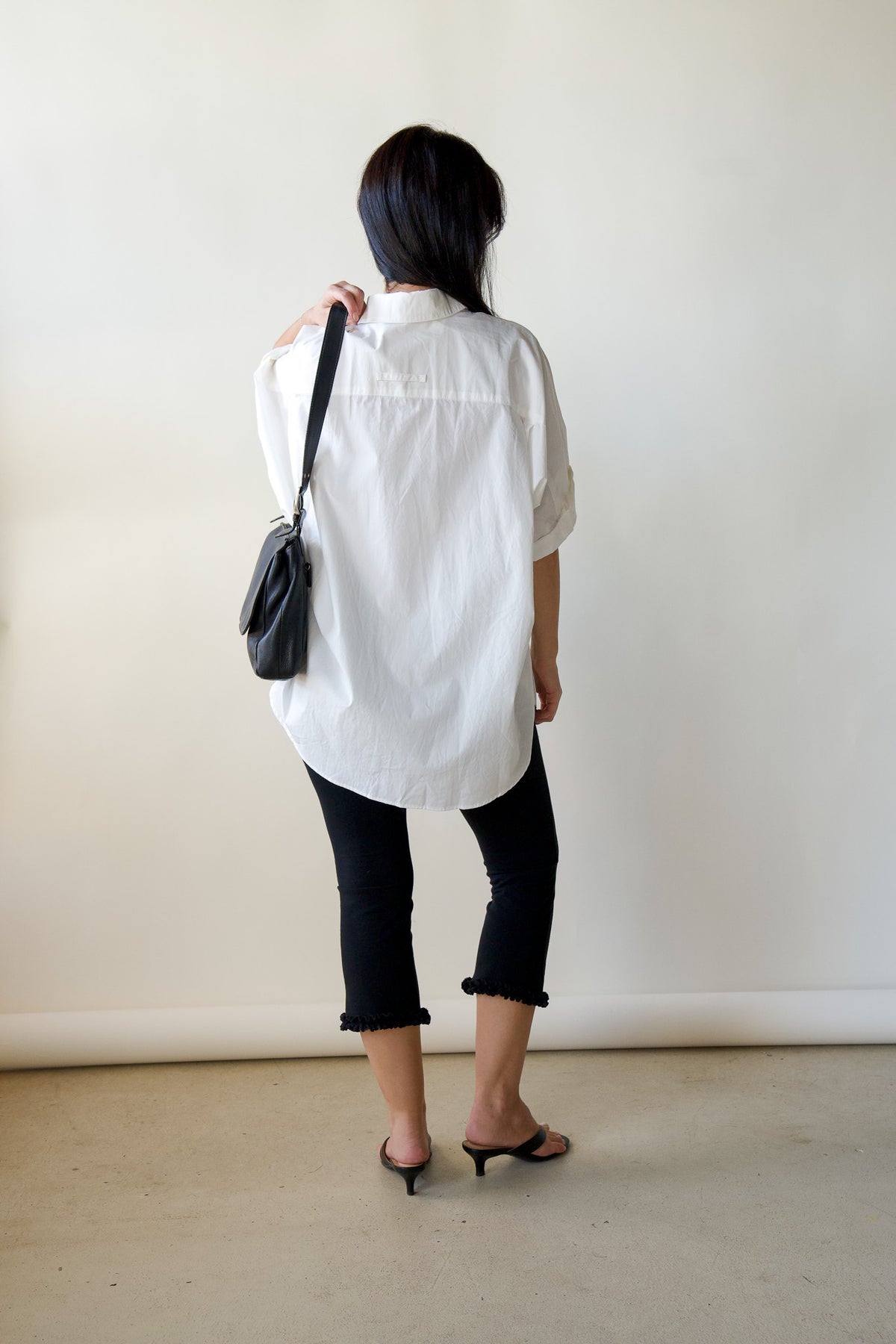 Margot Oversized Blouse