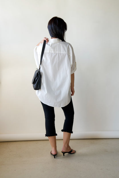 Margot Oversized Blouse