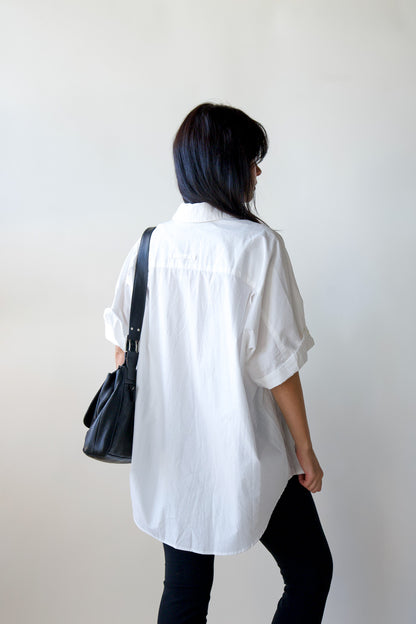 Margot Oversized Blouse