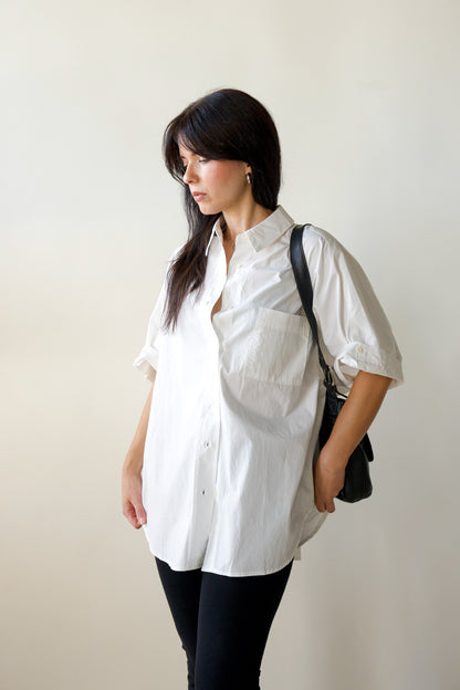 Margot Oversized Blouse