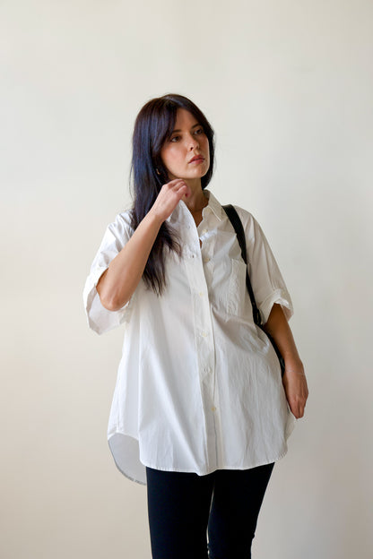 Margot Oversized Blouse