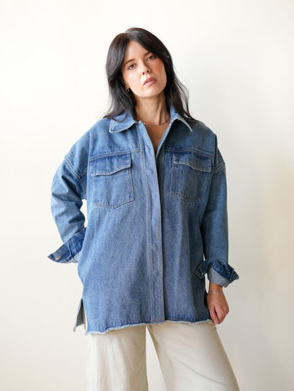 Brooklyn Denim Jacket