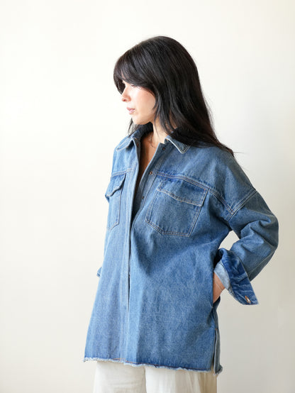 Brooklyn Denim Jacket