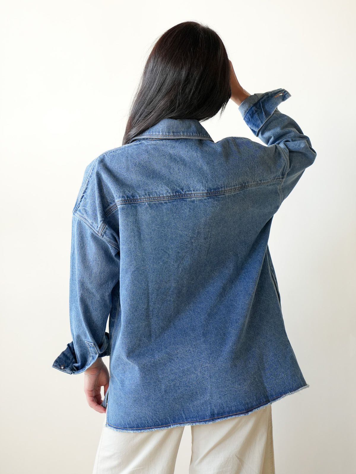 Brooklyn Denim Jacket