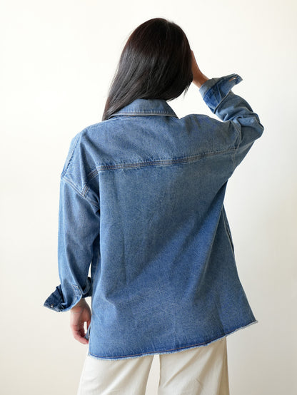 Brooklyn Denim Jacket
