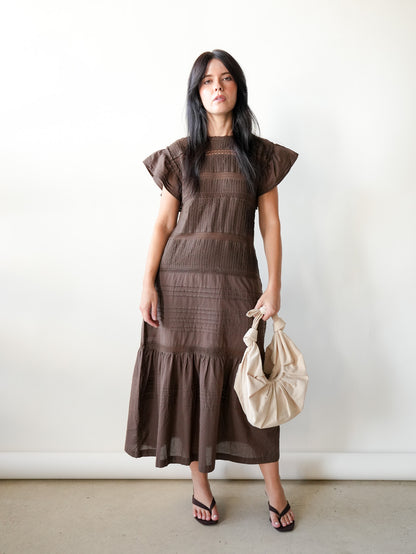 Amance Lace Dress