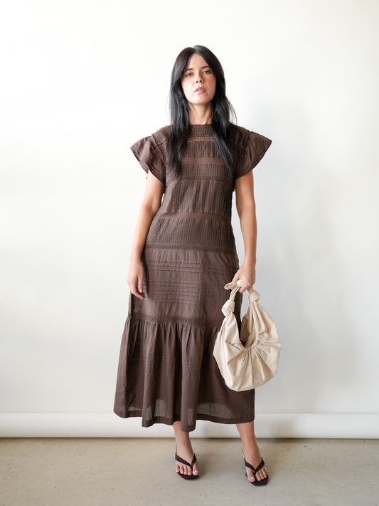 Amance Lace Dress