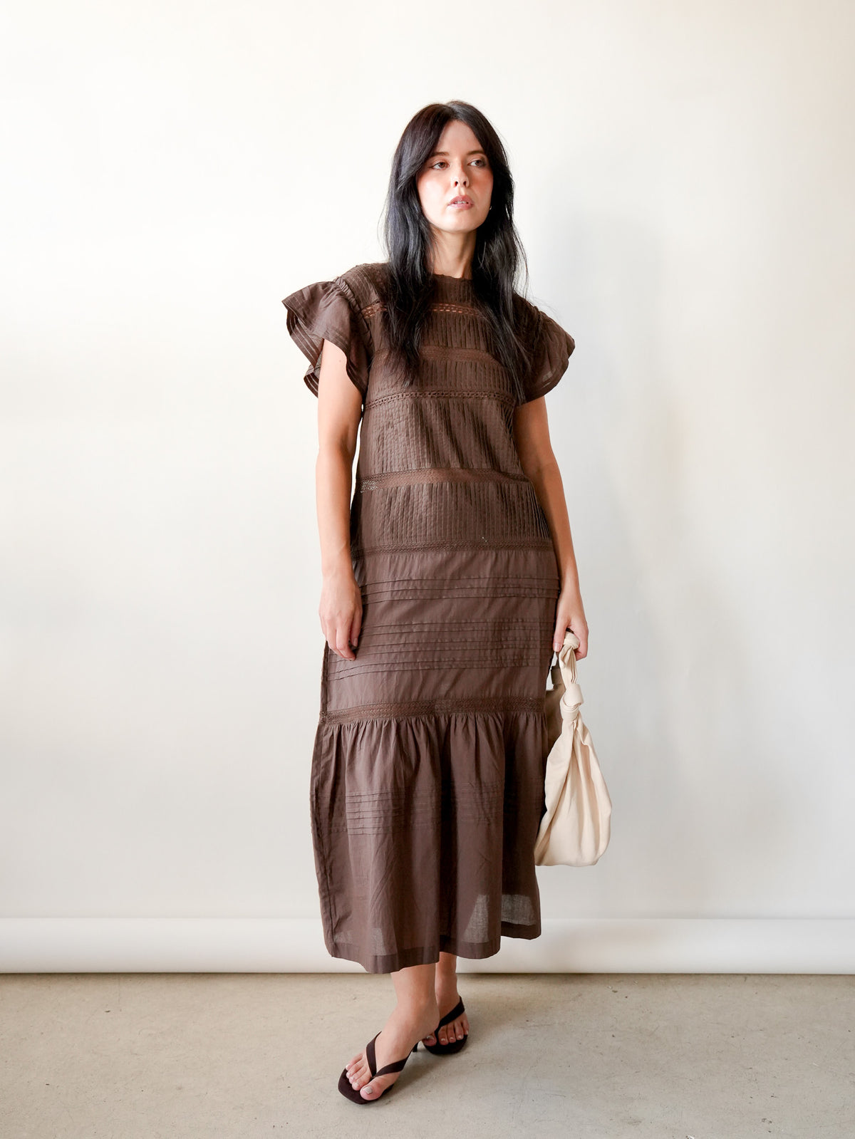 Amance Lace Dress