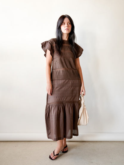 Amance Lace Dress