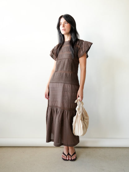 Amance Lace Dress