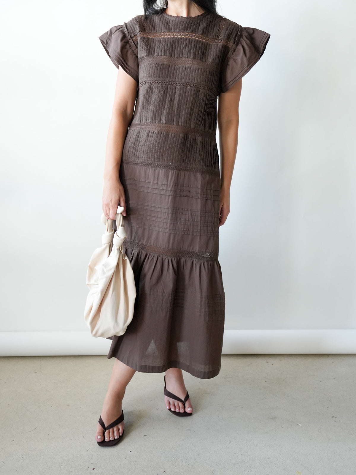 Amance Lace Dress