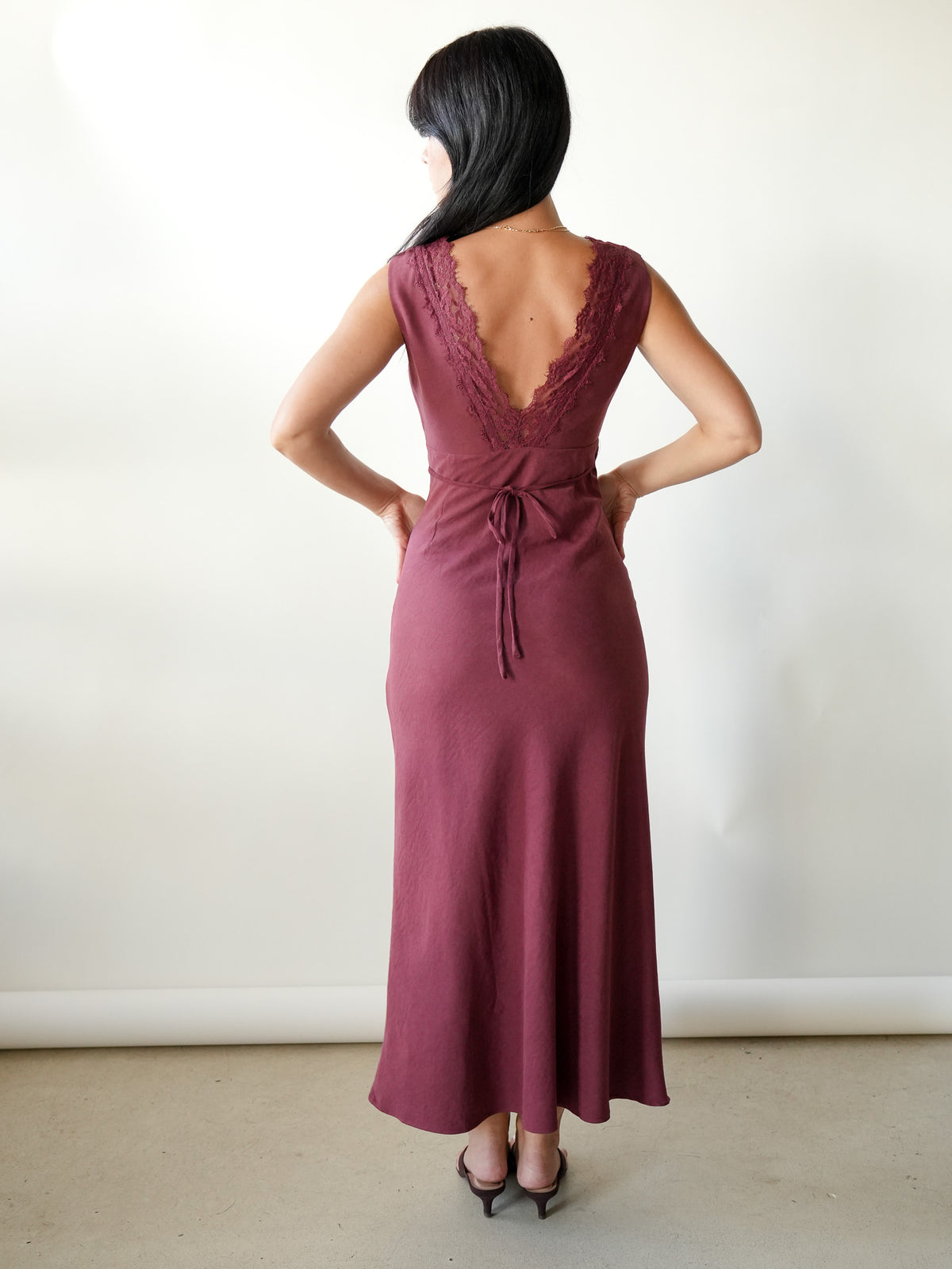 Coco Lace Dress
