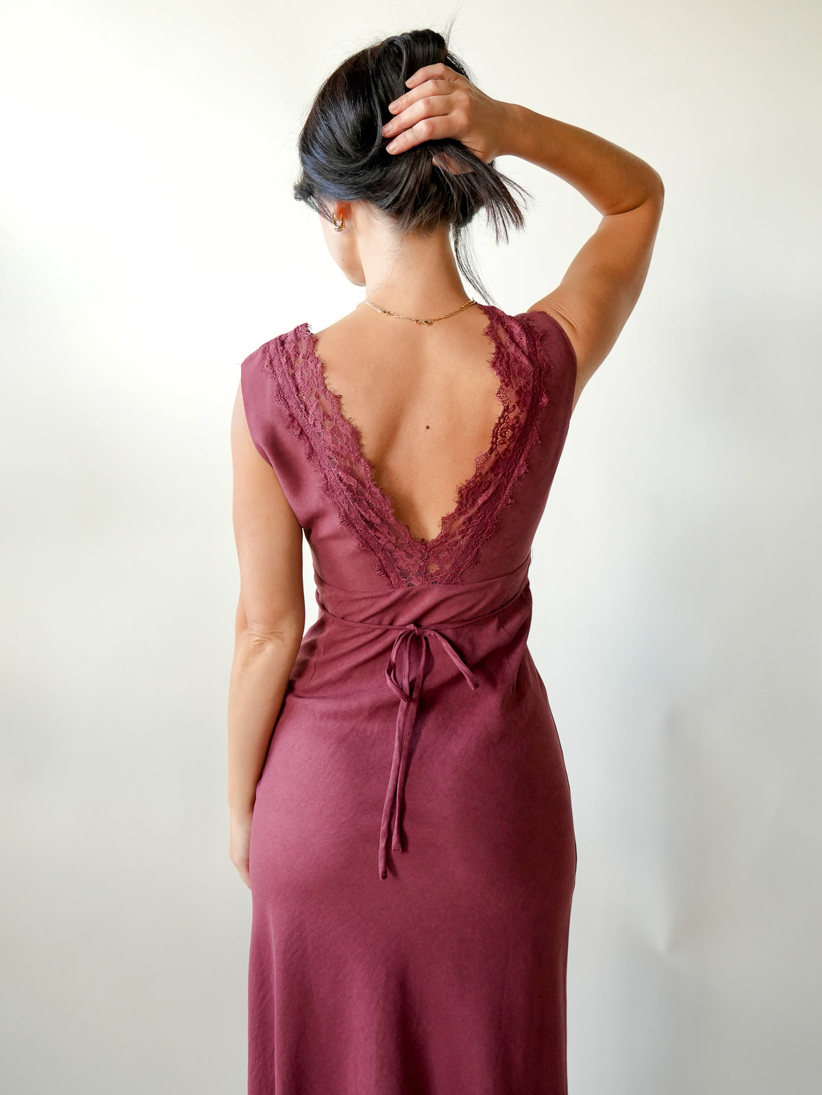 Coco Lace Dress
