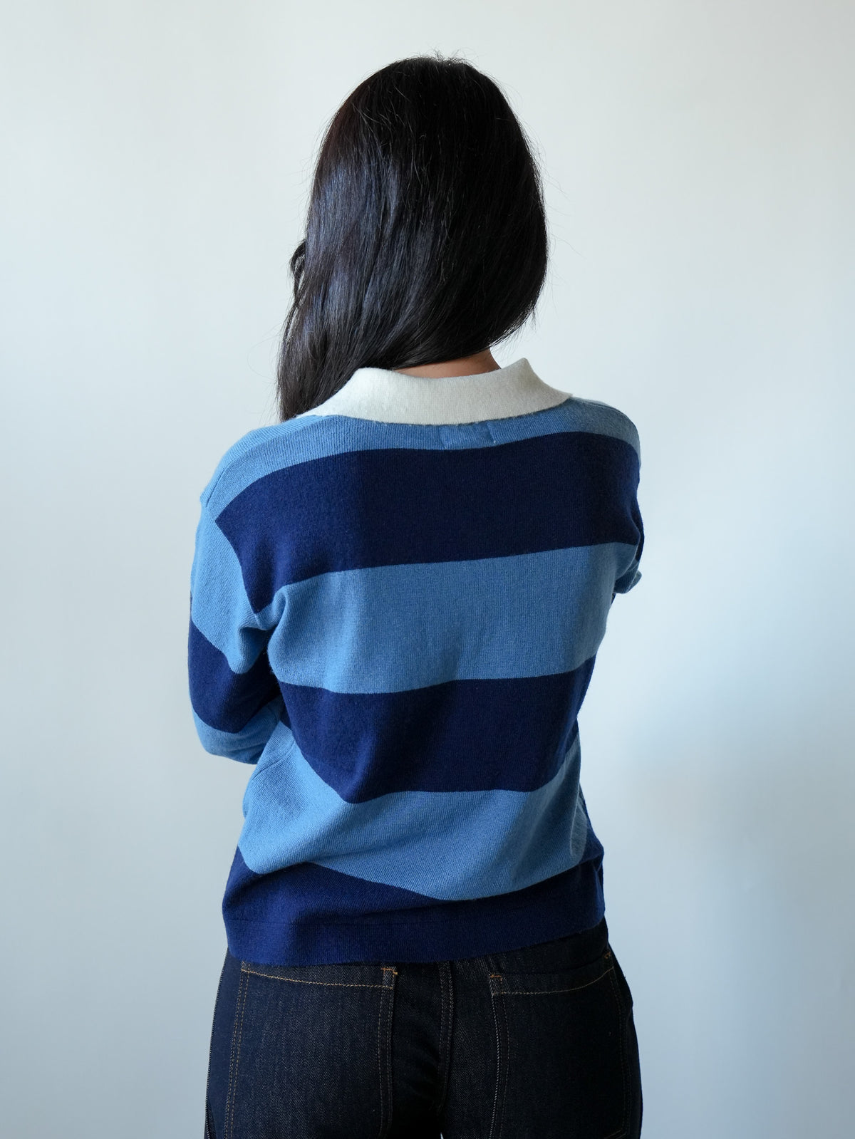 Peyton Rugby Pullover