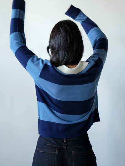 Peyton Rugby Pullover