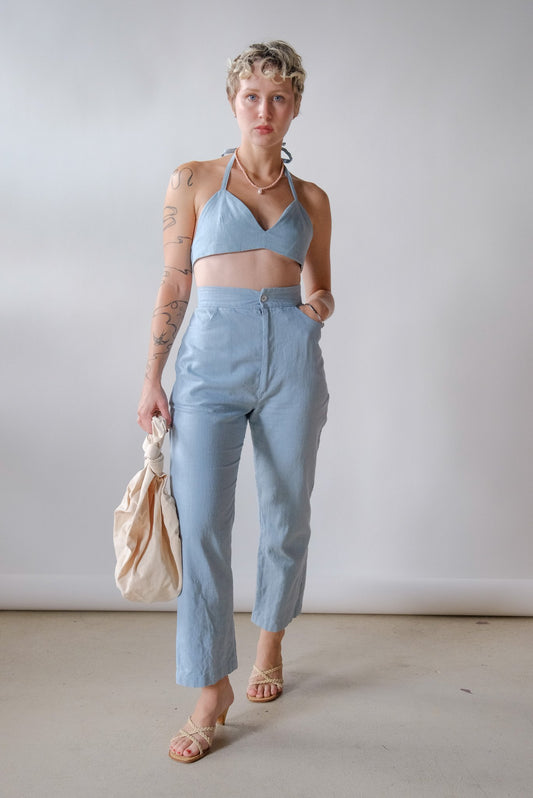 Aniela Parys Linen Pants