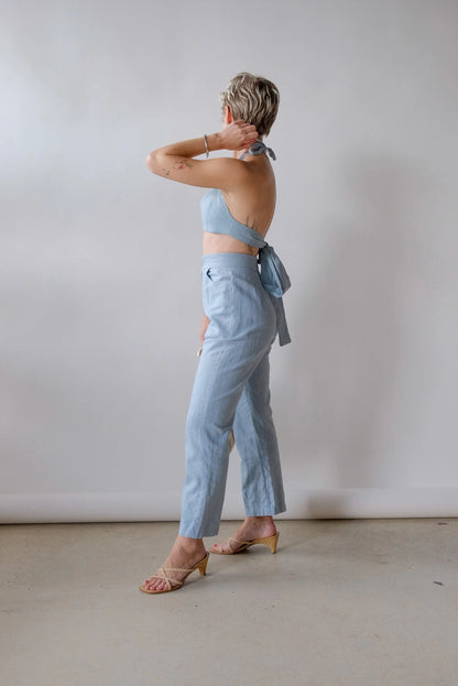 Aniela Parys Linen Pants