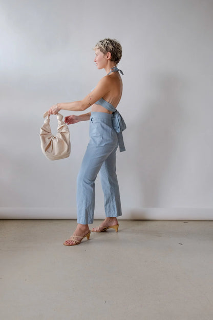 Aniela Parys Linen Pants