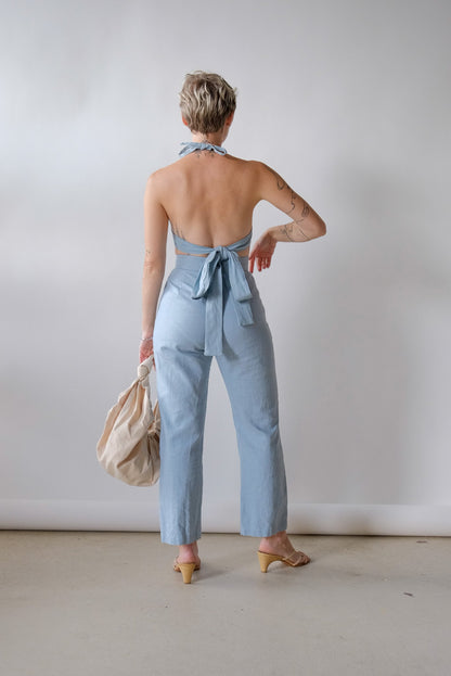 Aniela Parys Linen Pants